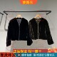 2025冬季 羽绒服2P0C16610国内正品 新款 LESS V领宽松短款 时尚 代购