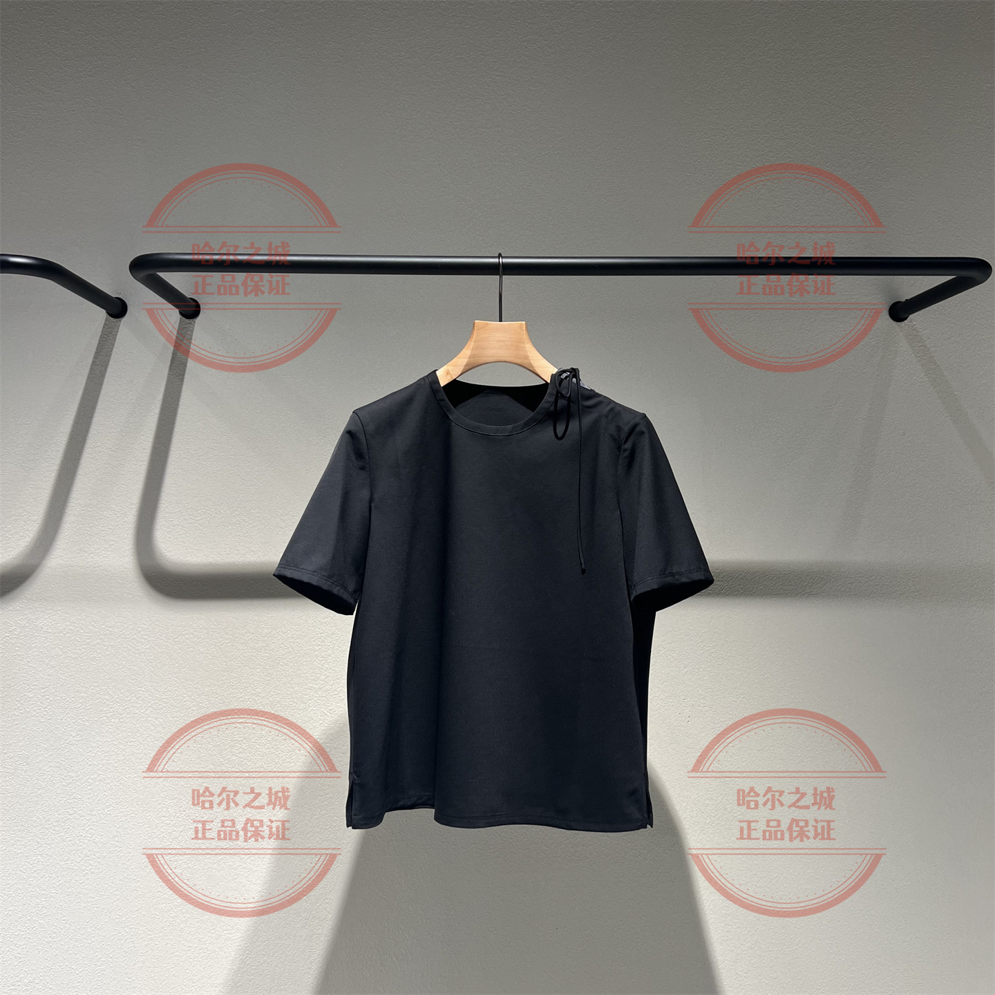 速发 LESS女装专柜正品2025秋季 2P7218340 短袖上衣1395薄款休闲