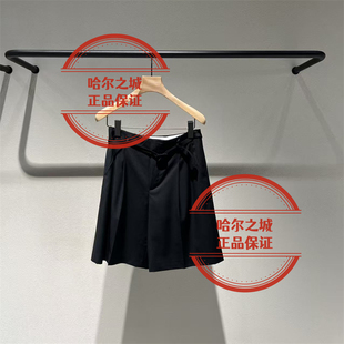 现货LESS女装 国内代购专柜正品2026夏季2Q5E15610 休闲短裤 1195