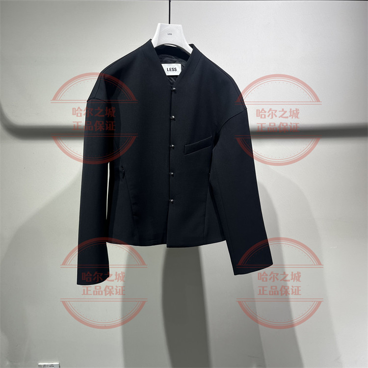LESS休闲棉衣2Q2B15790