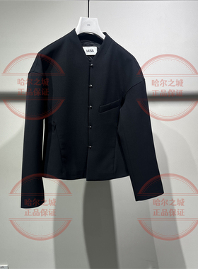 商场同款LESS 2026春季新款国内代购2Q2B15790 短款休闲棉衣3695