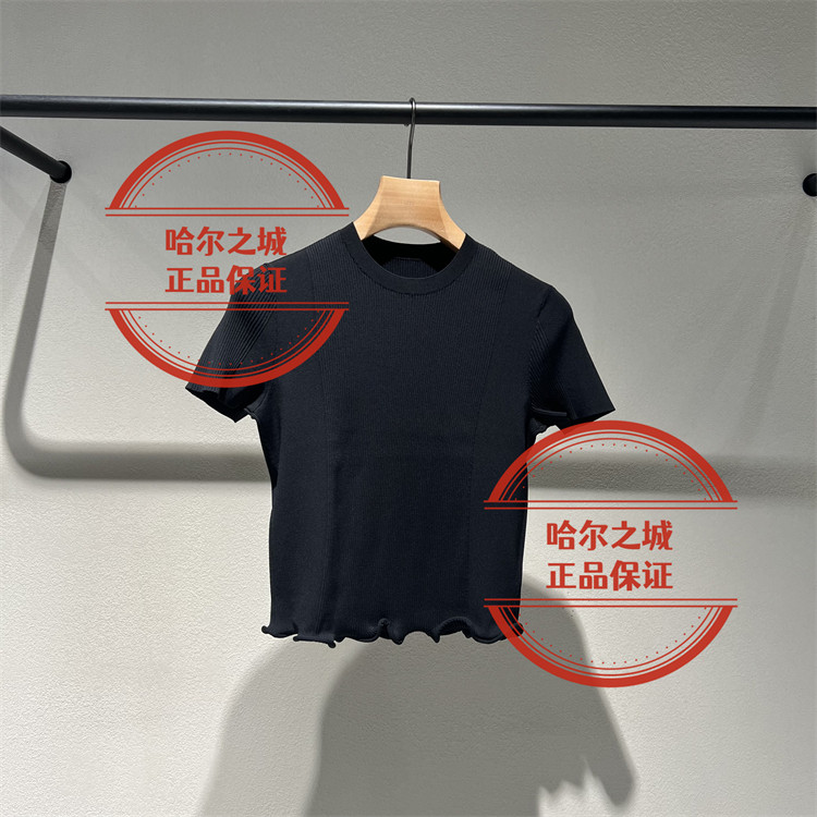 LESS短袖针织衫2Q4316240