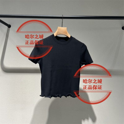 LESS短袖针织衫2Q4316240