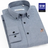 Модная рубашка, изысканный стиль, 2023