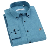 Модная рубашка, изысканный стиль, 2023