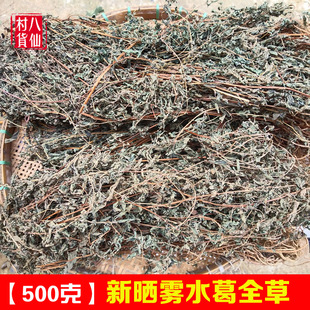 野生新晒雾水葛 新鲜雾水葛全草糯米藤脓见消捆仙绳中草药咄脓膏