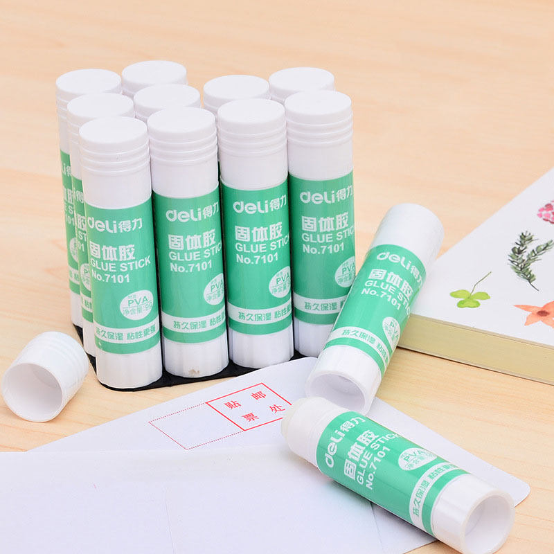 固体胶高粘儿童手工diy透明胶液体胶双面胶文具胶可手撕胶泡沫胶