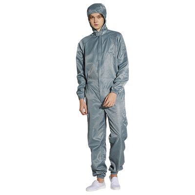 无尘洁净夏季连体分体喷漆服洁净