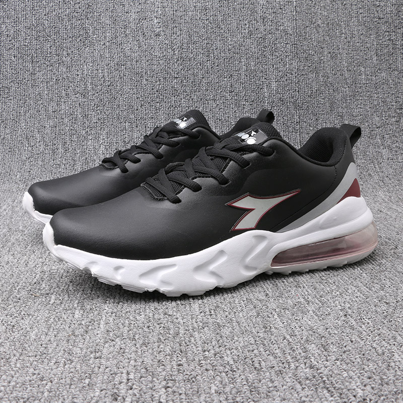 外贸男鞋意大利橡胶大底运动鞋