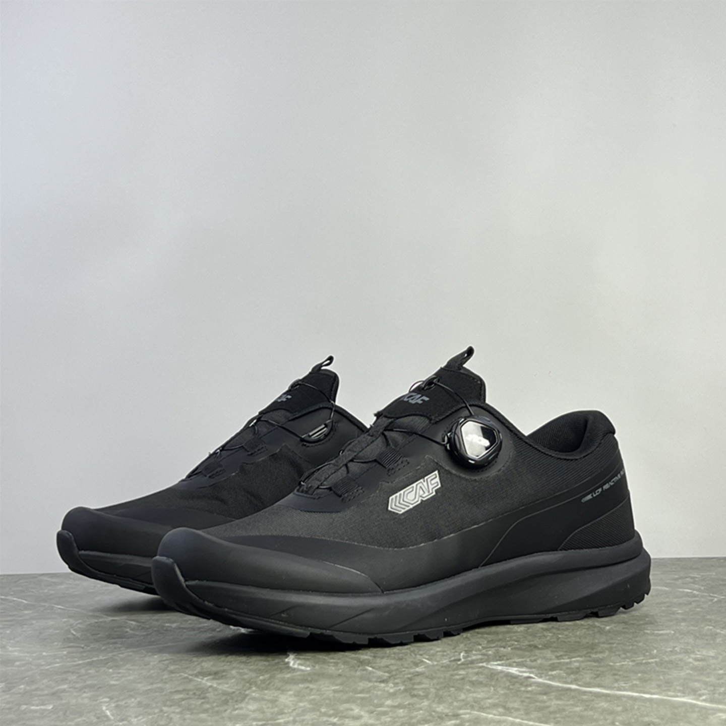 越野跑步鞋网纱搜四季款橡胶