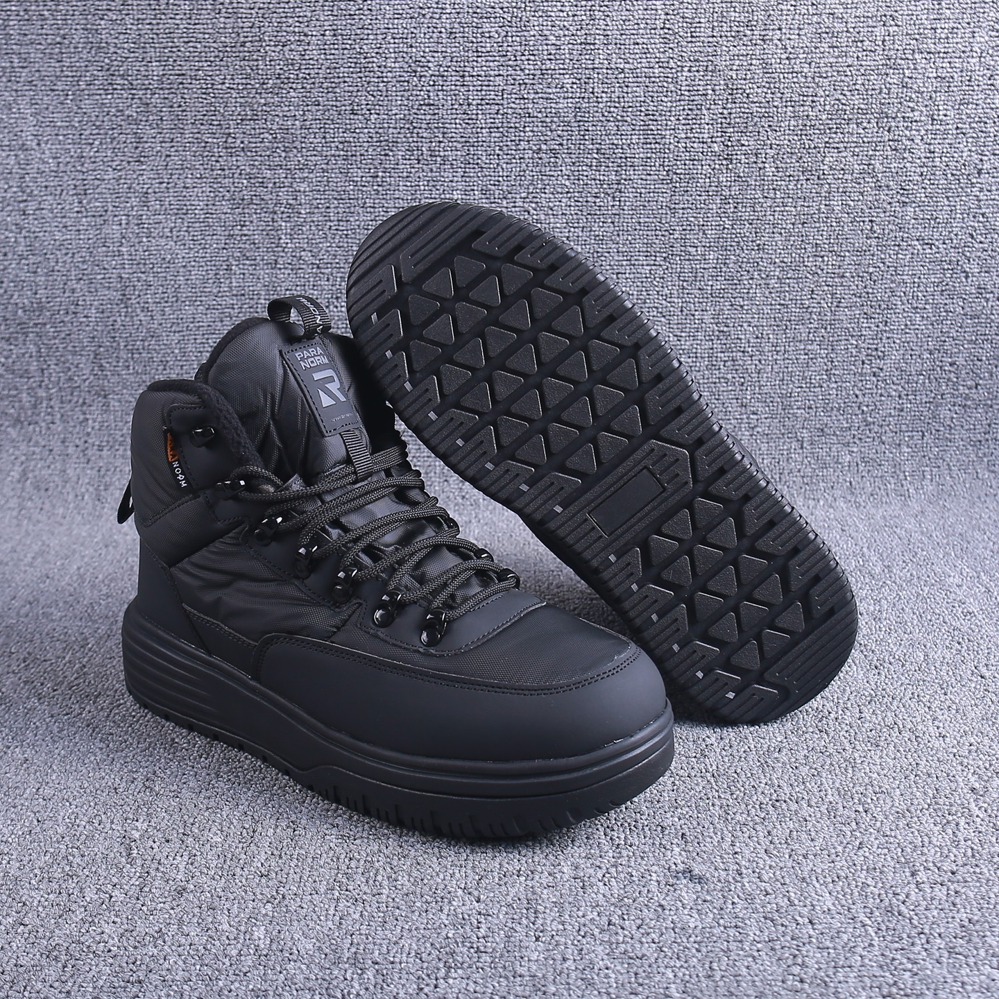 出口俄罗斯冬季抗寒耐寒-30度男户外防水雪地靴羊毛混纱东北棉鞋,户外/登山/野营/旅行用品,雪地靴,淘宝优惠券,粉丝福利购,淘宝优惠卷