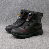 男 中帮新雪丽保暖棉鞋 瑞典抗寒 40雪地靴冰面防滑防水户外徒步鞋