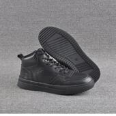 靴高帮皮鞋 外贸男士 休闲鞋 马丁靴雪地靴工装 真皮羊毛保暖男鞋 棉鞋