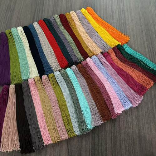 纯手工古法回龙须流苏穗子