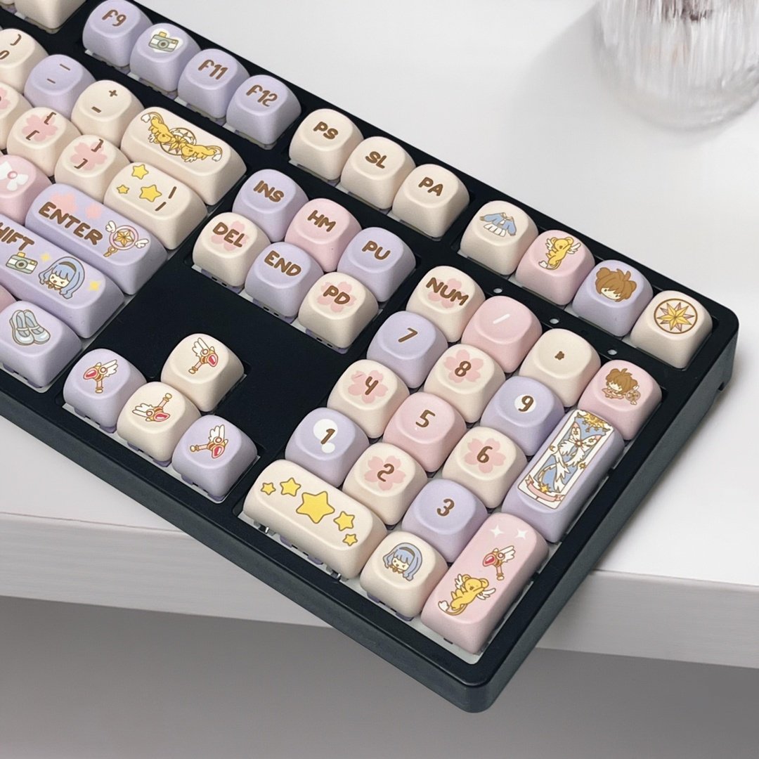 三模机械键盘无线笔记本台式机