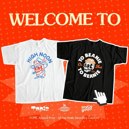 DOUNT VINTAGE 复古短袖T恤男女宽松嘻哈大码街舞 HIPHOP RAPPER - 封面