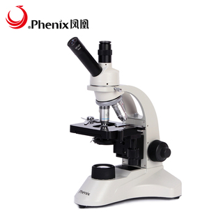 PL放大1600倍精子专业高倍高清 1B43L 江西凤凰光学显微镜PH50