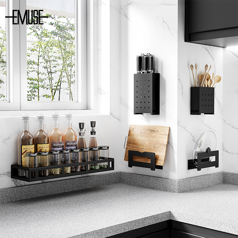 厨房置物架菜板架用品刀架收纳