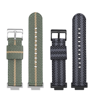 卡特尼龙表带适用卡西欧G-SHOCK小方块改装DW5600/5610 GW-B5600