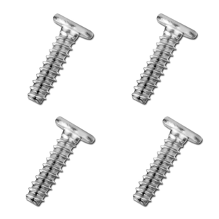 适配G-SHOCK卡西欧GA/GD-110/120/6900/DW5600系列表壳后盖底螺丝