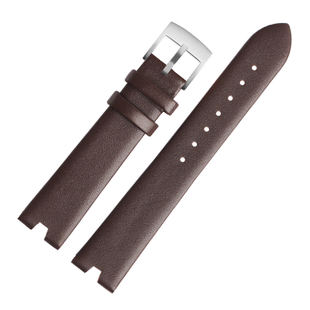 适配VERSUS范思哲手表女款VSPCI5621 SCI070016系列真皮表带凹口