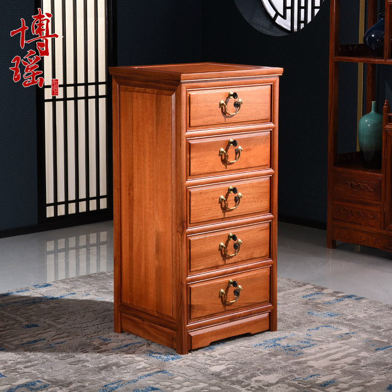 博瑶香樟木五斗柜全实木六斗中式卧室收纳储物柜抽屉柜衣橱柜藏衣,住宅家具,斗柜,淘宝优惠券,粉丝福利购,淘宝优惠卷