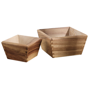 老樟木米斗升子斗四方家用老式实木日进斗金仿古摆件招财大号米斗