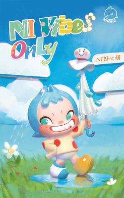 正版NINNICNI好心情系列盲盒潮玩周边手办玩具摆件可爱公仔礼物女