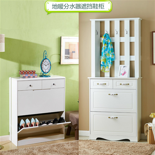 超薄翻斗隐藏暖气开关阀路由器