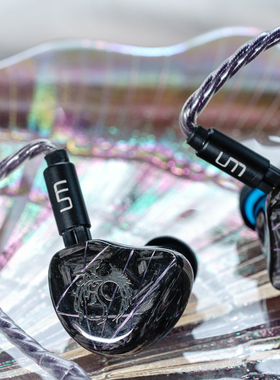 【左手后院】UM Mason Fusang 扶桑 双振 骨传导 有线耳机 入耳式