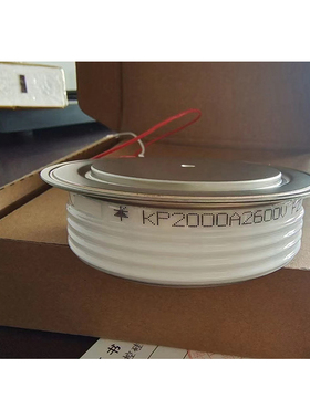 晶闸管KP2000A2500V可控硅KP2000-26中频炉KP2000A/2600V平板