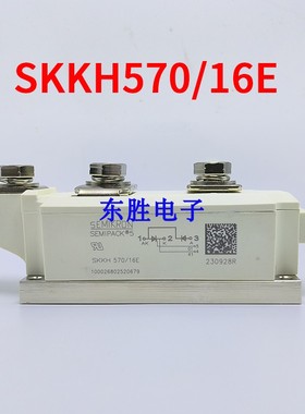SKKH570/16E/14E/12E 全新西门康可控硅模块 SKKH500/460/14E/12E