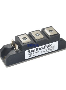 三社SanRex可控硅模块 PK90FG160 PK90F-120全新现货供应品质保障