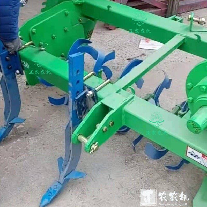 拖拉机深松钩农业机械旋耕机改装开沟犁钩子农用五金机械配件大全