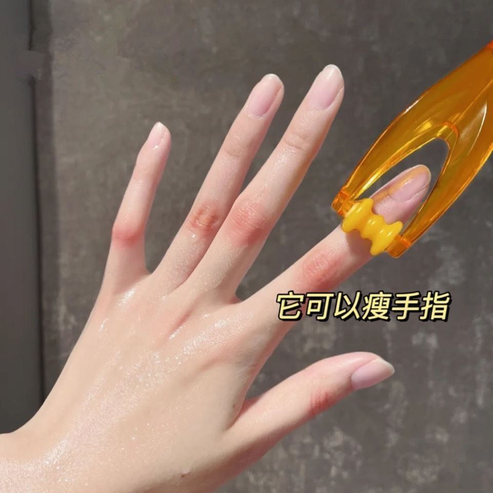 告别短粗手手指变细长神器手指修长神器手关节按摩粗大手指变细长