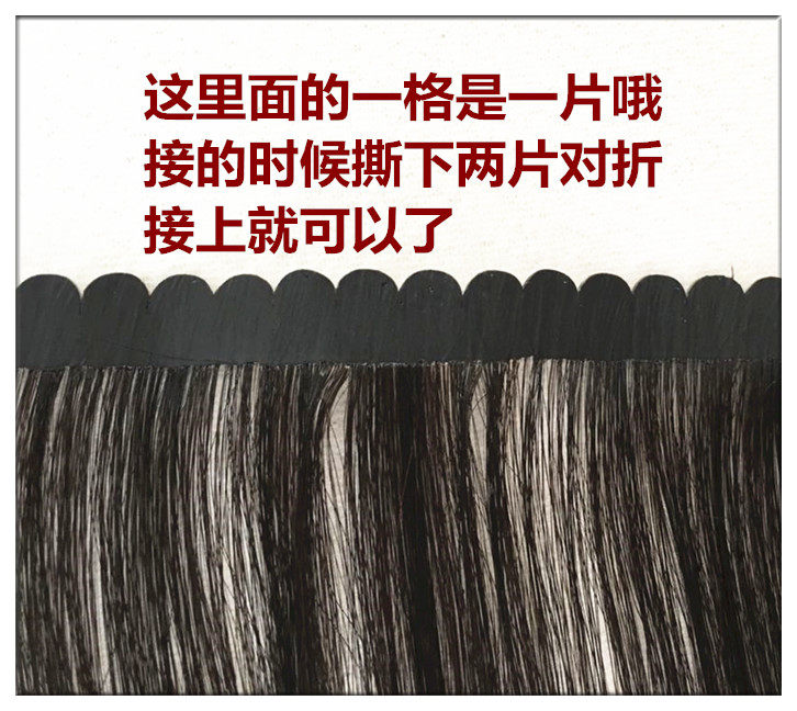 Extension cheveux - Ref 216896 Image 1