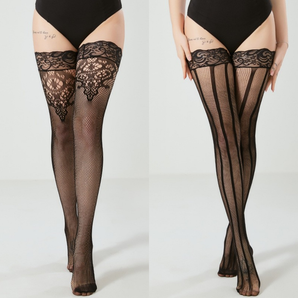 大码性感情趣丝袜镂空渔网袜诱惑