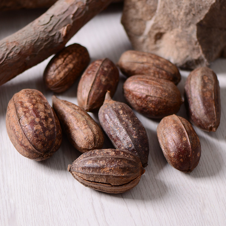 【大花生】天然植物干花果实美式乡村风格装饰品田园森系婚礼布置