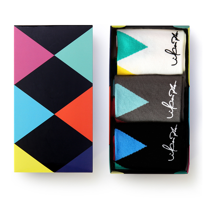 棉袜短袜中筒袜viken