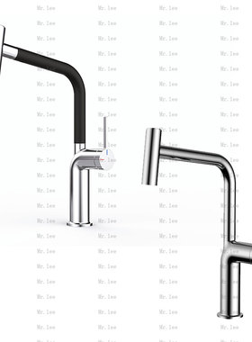 TucaiPEX 不溅水 匈牙利kerox+瑞士np涡流网嘴 厨房龙头