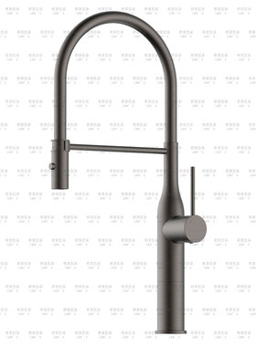 永磁吸头 可取式 KOREX+NP 无铅切流花洒式厨房龙头 做工贼好