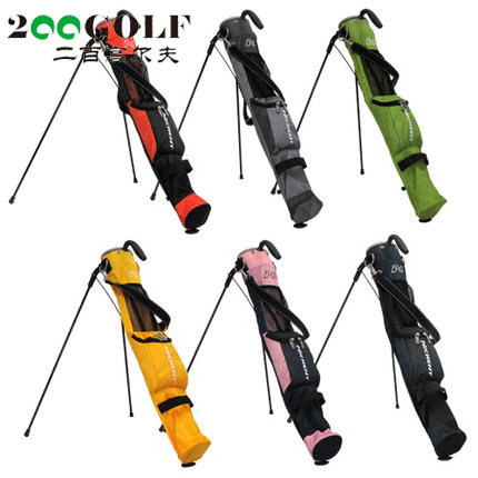 nickent轻量半截高尔夫支架包