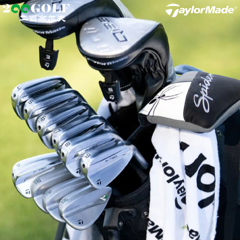 【25款】TaylorMade泰勒梅高尔夫球杆golf五代P790远距锻造铁杆组
