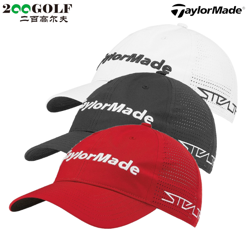 【22款】Taylormade泰勒梅N78892高尔夫球帽透气遮阳鸭舌帽golf帽