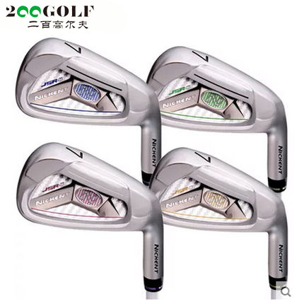 高尔夫球杆 尼肯特NICKENT 2014款 7号练习杆 单支练习杆 7号铁