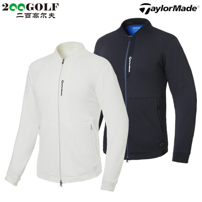 Taylormade男长袖运动高尔夫服装