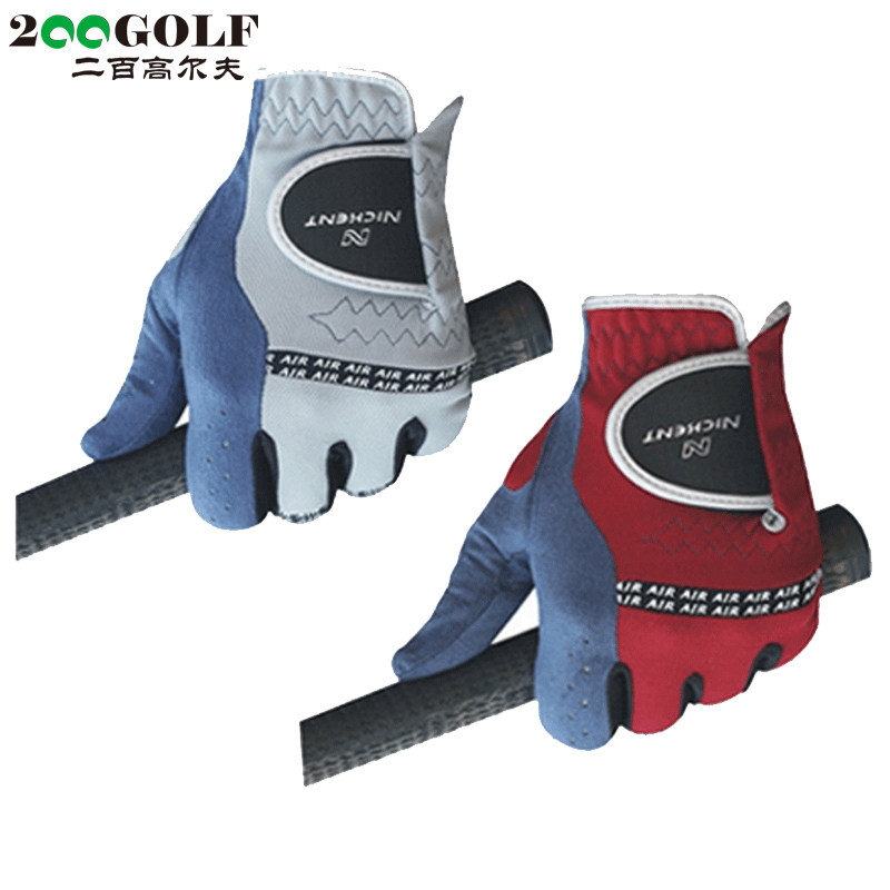nickent肯特男士高尔夫手套
