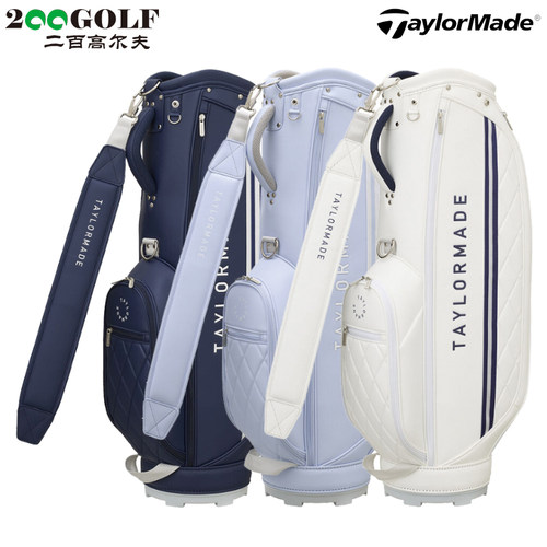 TaylorMade泰勒梅M24498高尔夫球包WilshireCart女士标准立式杆包