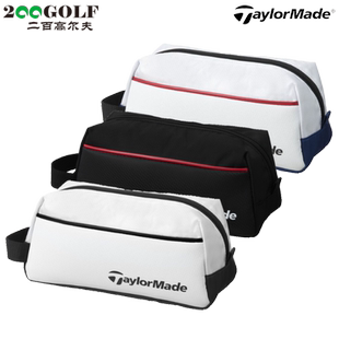 TaylorMade泰勒梅N92904高尔夫手拿包手提便携时尚运动包