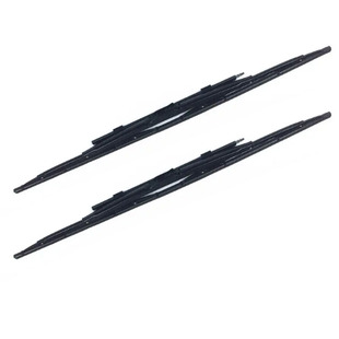 德龙X5000自卸车专用有骨雨刮器卡车货车雨刷片静音刮水器高清